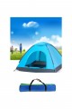 Onetick 6 Kişilik Renkli Dayanıklı Kamp Çadırı 220X250X150 cm Ekonomik