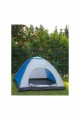 Onetick 6 Kişilik Renkli Dayanıklı Kamp Çadırı 220X250X150 cm Ekonomik