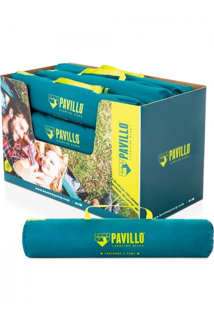 Bestway Pavillo 68084 2 Kişilik Su Geçirmez Çadır