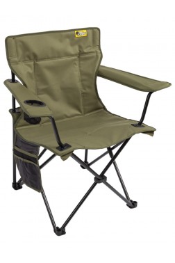 Funky Chairs V2 Haki Lüks Kamp Sandalyesi XL