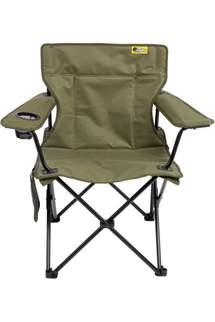 Funky Chairs V2 Haki Lüks Kamp Sandalyesi XL