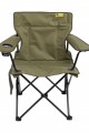Funky Chairs V2 Haki Lüks Kamp Sandalyesi XL