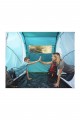 Bestway Pavillo 4 Kişilik Çift Bölmeli Family Kamp Çadırı 460X230X185X95CM 68093
