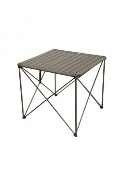 Nurgaz Campout Alüminyum Kamp Masası Büyük