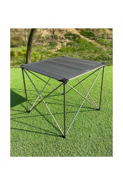 Nurgaz Campout Alüminyum Kamp Masası Büyük