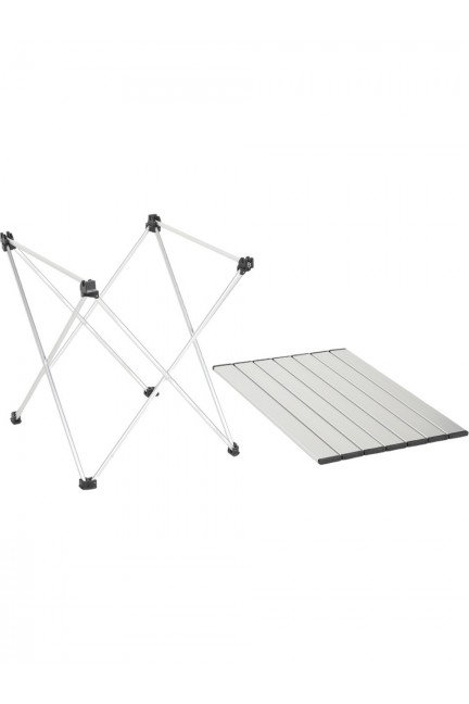 Uniqamping Katlanabilir Kamp Masası Alüminyum Küçük Boy Masa - 56x46x40 cm