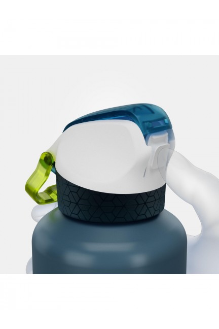 Decathlon Quechua Pipetli Matara - Alüminyum - 0,6 L - Lacivert - 900