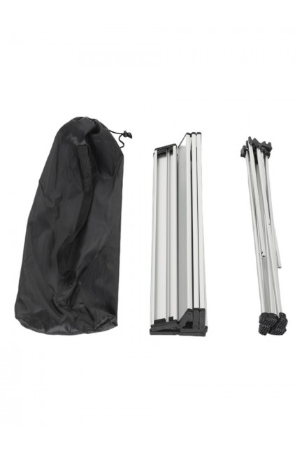 Uniqamping Katlanabilir Kamp Masası Alüminyum Küçük Boy Masa - 56x46x40 cm
