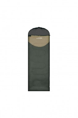 Nurgaz Campout Uyku Tulumu 4-12℃ Sıcaklık Limitleriyle Polikoton Astar 190+30x75 cm