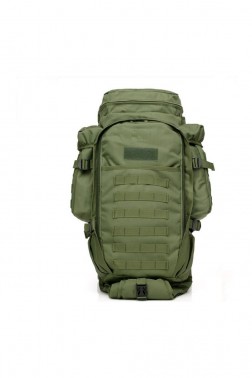 Mensch 65l Camo Rusya Özel Kuvvetler Kombine Sırt Çantası Askeri Taktik Saldırı Sırt Çantası Kamp Avcılık Taktik Ekipmanları Sırt Çantası | Tırmanma Çantaları (Yurt Dışından)