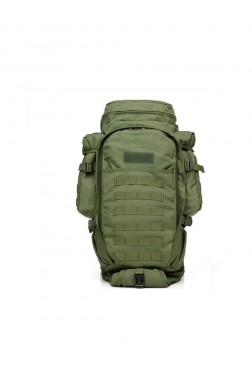 Mensch 65l Camo Rusya Özel Kuvvetler Kombine Sırt Çantası Askeri Taktik Saldırı Sırt Çantası Kamp Avcılık Taktik Ekipmanları Sırt Çantası | Tırmanma Çantaları (Yurt Dışından)