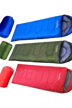 Evolite Camper Pro Sq Uyku Tulumu 0ºc